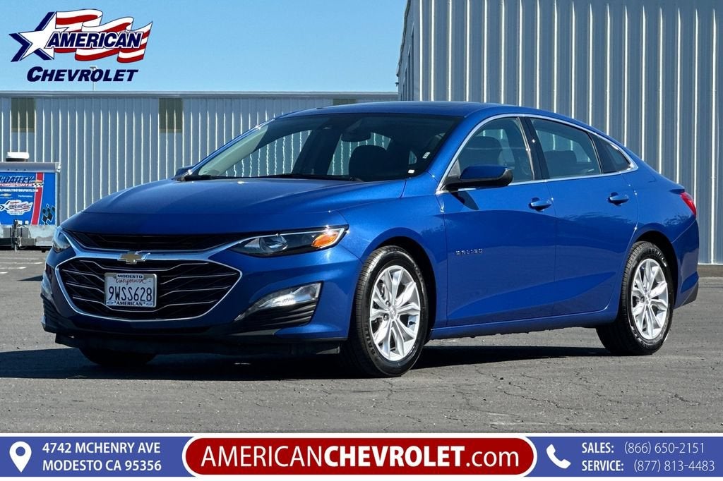 2023 Chevrolet Malibu LT