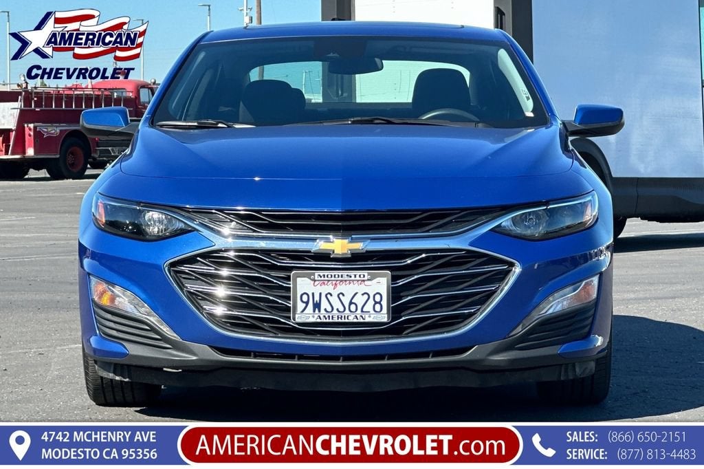 2023 Chevrolet Malibu LT