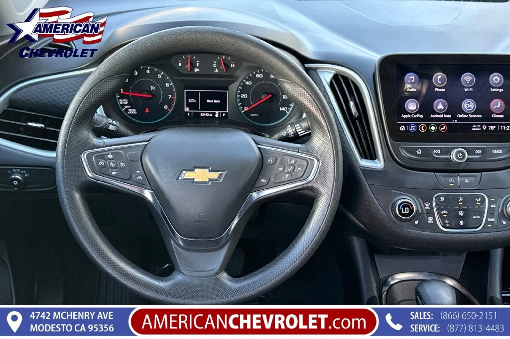 2024 Chevrolet Malibu 1LT