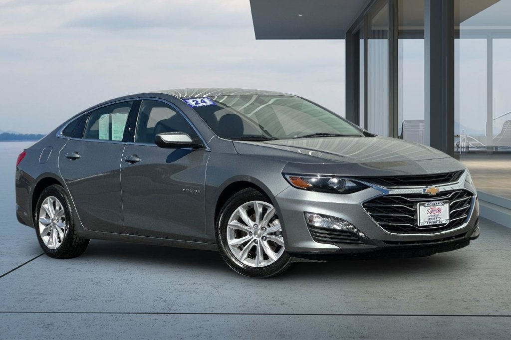 2024 Chevrolet Malibu 1LT