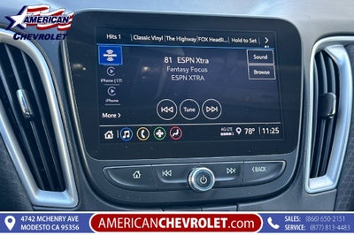 2024 Chevrolet Malibu 1LT