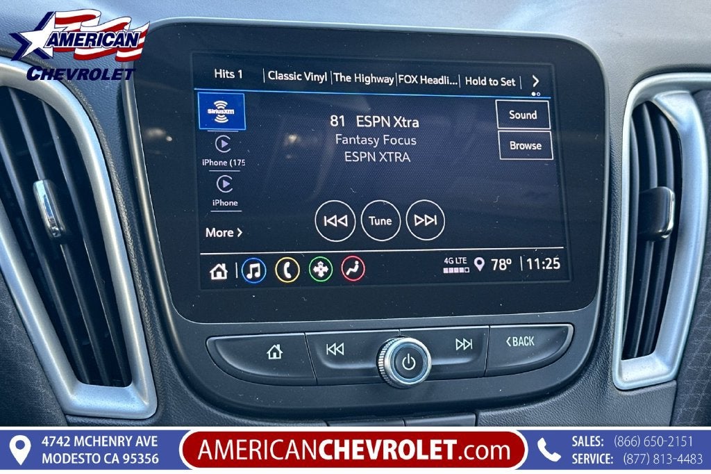 2024 Chevrolet Malibu 1LT
