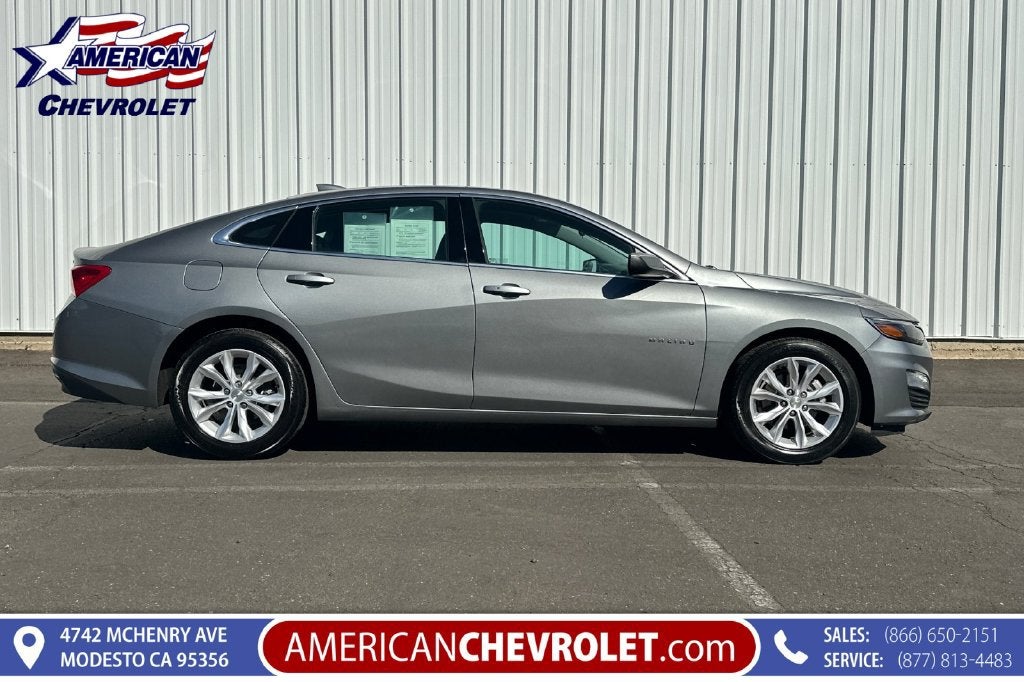 2024 Chevrolet Malibu 1LT