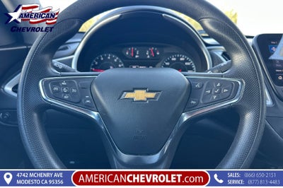 2024 Chevrolet Malibu 1LT