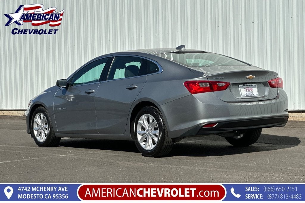 2024 Chevrolet Malibu 1LT