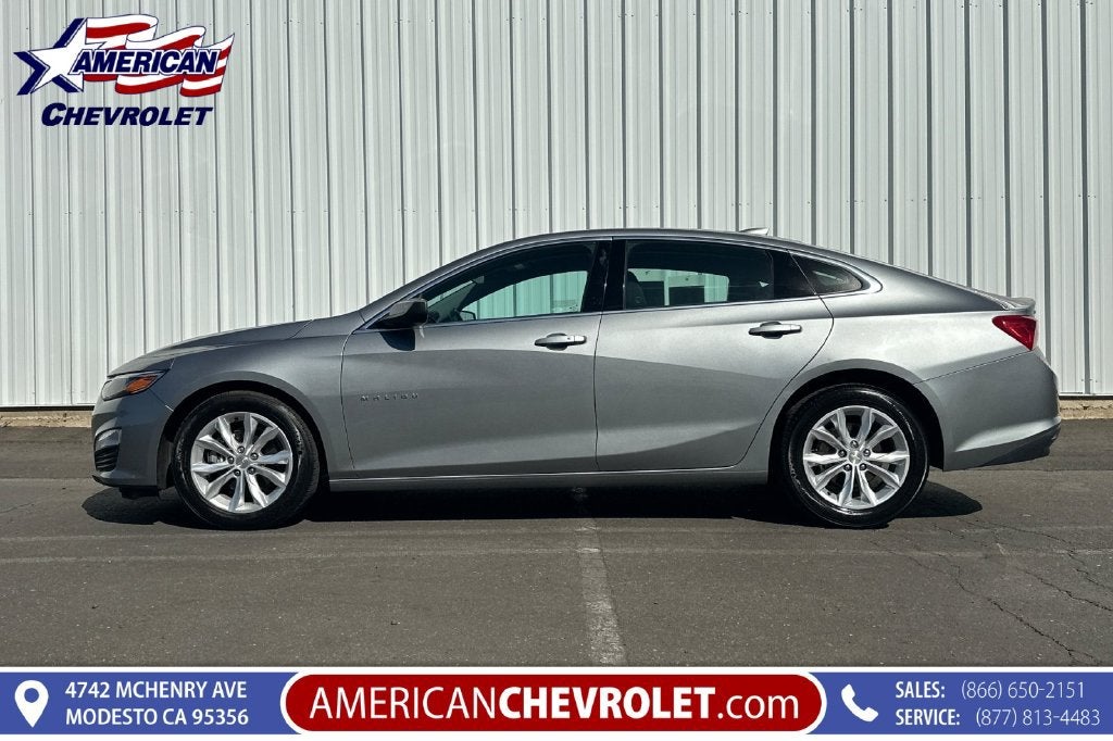 2024 Chevrolet Malibu 1LT