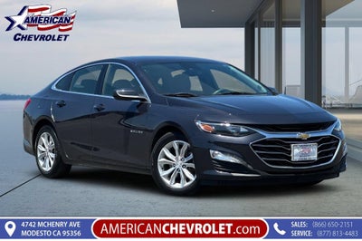 2023 Chevrolet Malibu LT