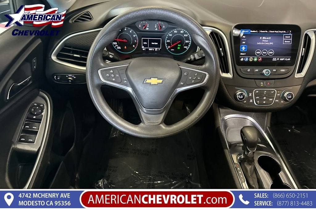 2023 Chevrolet Malibu LT