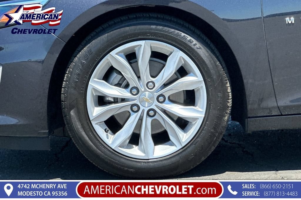 2023 Chevrolet Malibu LT