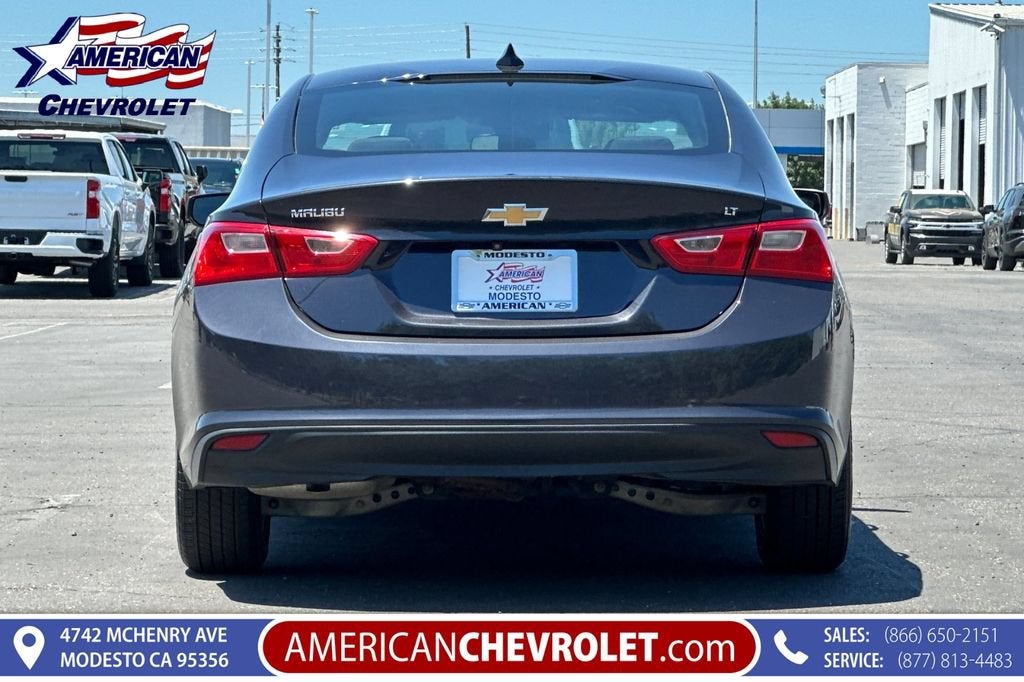 2023 Chevrolet Malibu LT