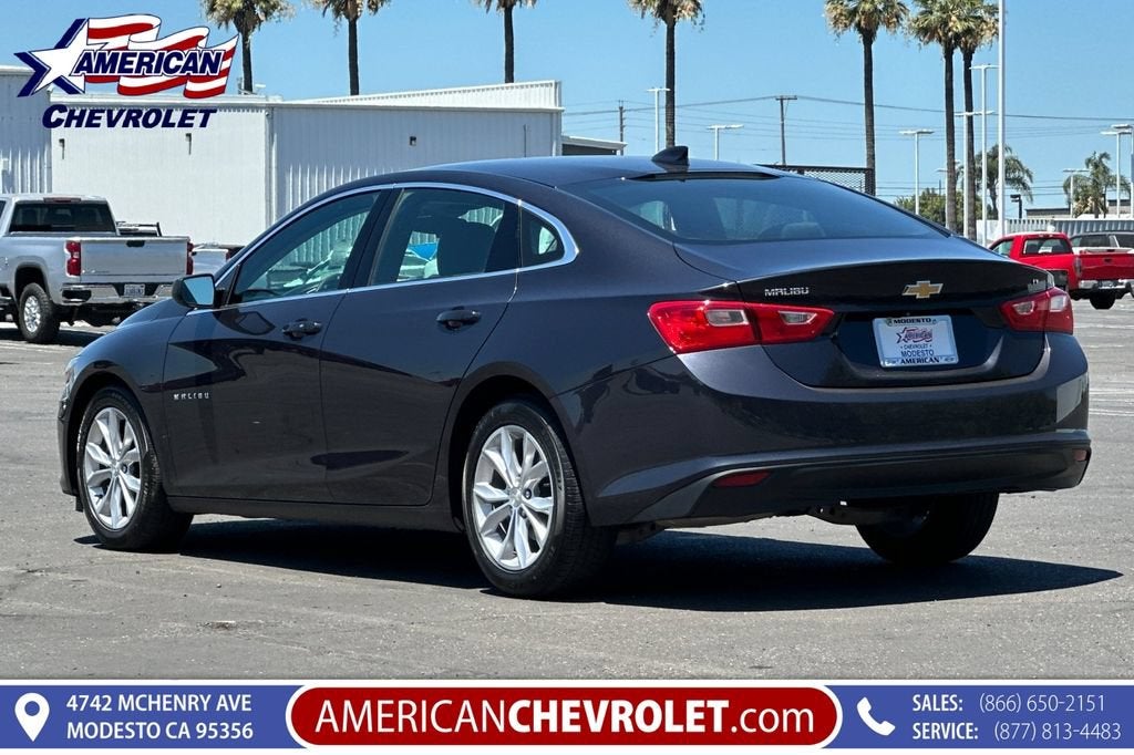 2023 Chevrolet Malibu LT