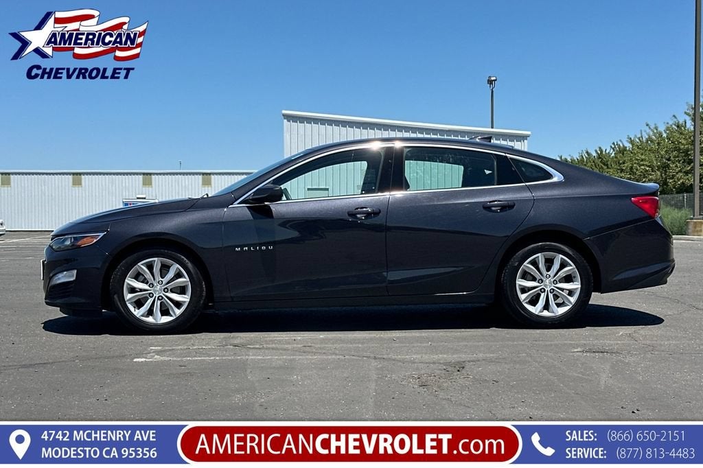 2023 Chevrolet Malibu LT