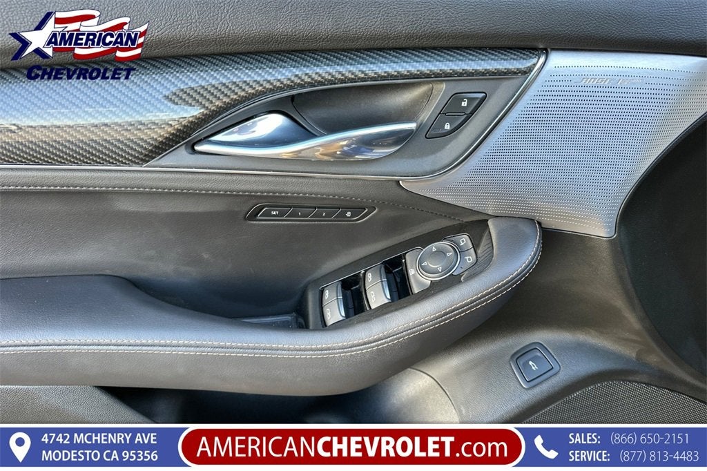 2021 Cadillac CT5-V V-Series