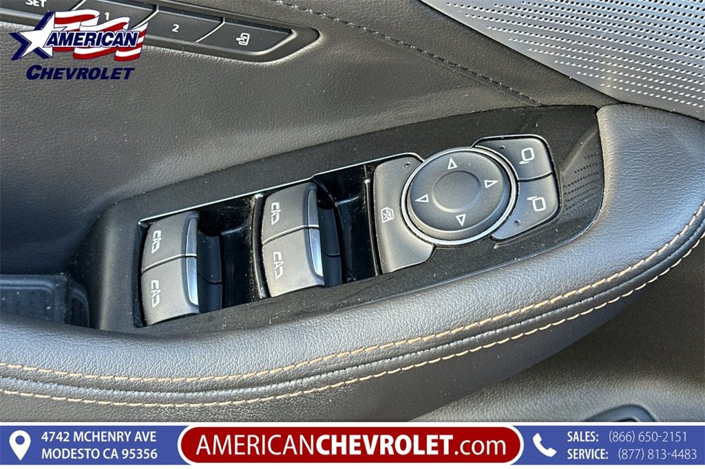 2021 Cadillac CT5-V V-Series