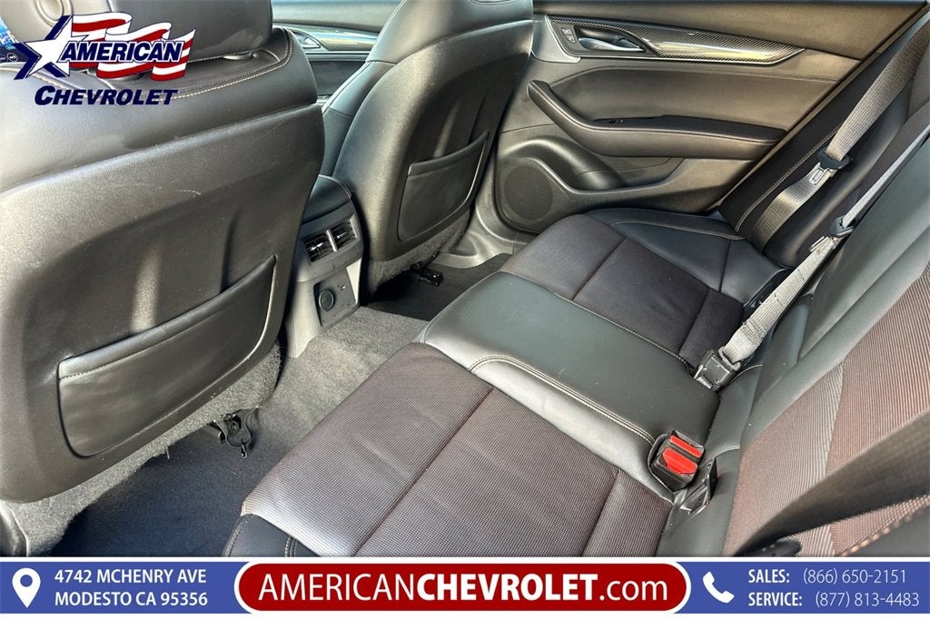 2021 Cadillac CT5-V V-Series