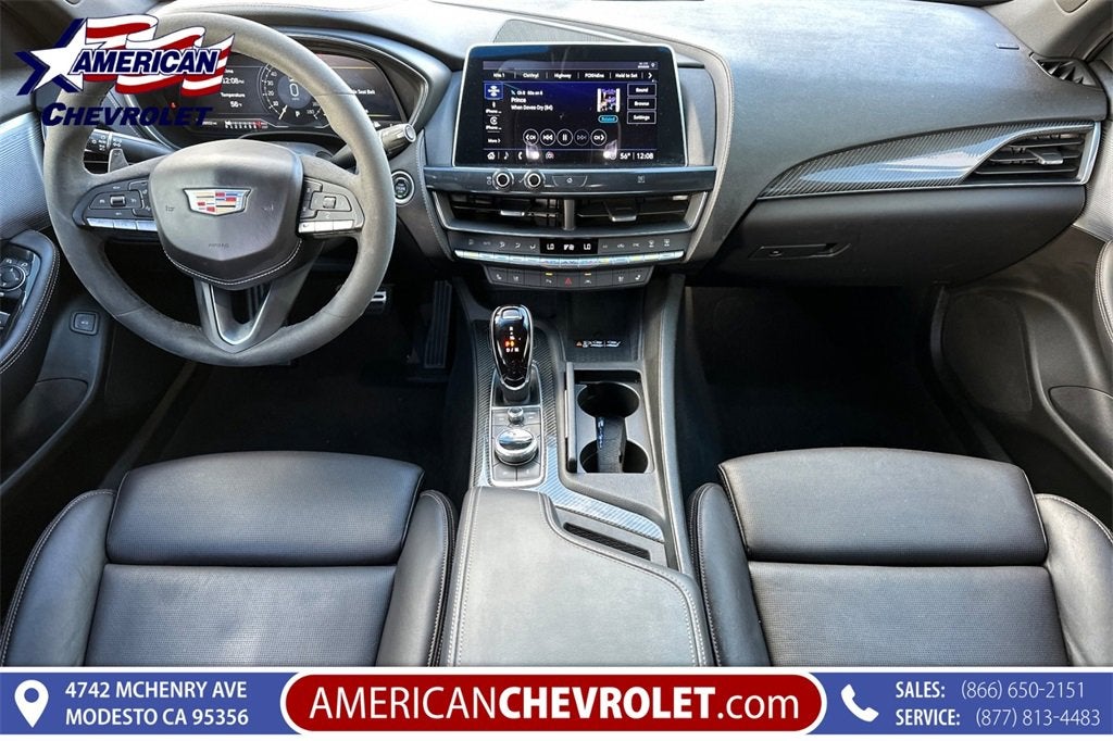 2021 Cadillac CT5-V V-Series