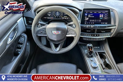 2021 Cadillac CT5-V V-Series