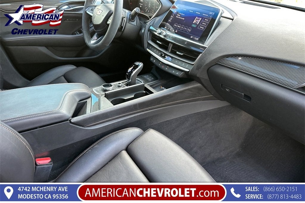 2021 Cadillac CT5-V V-Series