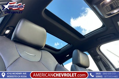 2021 Cadillac CT5-V V-Series