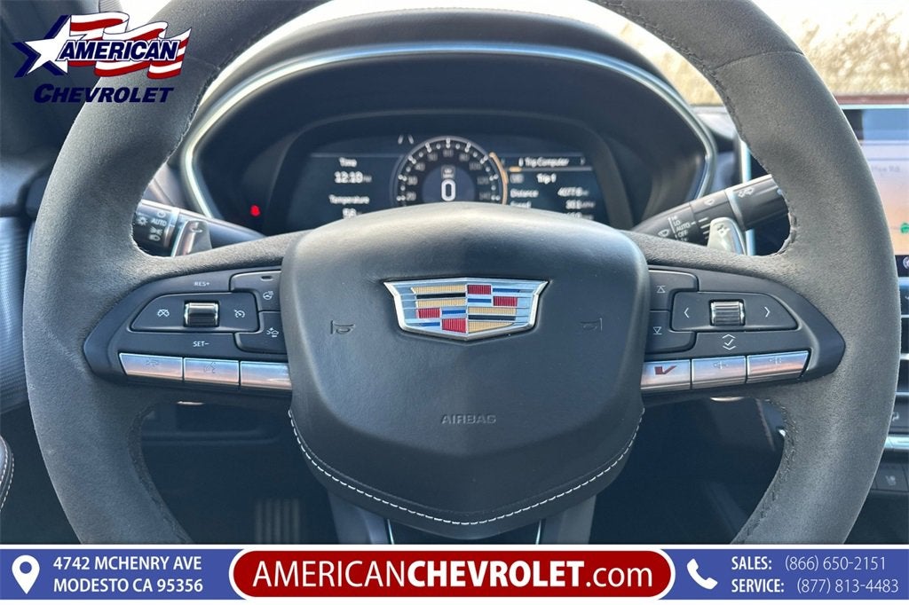 2021 Cadillac CT5-V V-Series