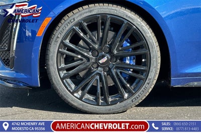 2021 Cadillac CT5-V V-Series