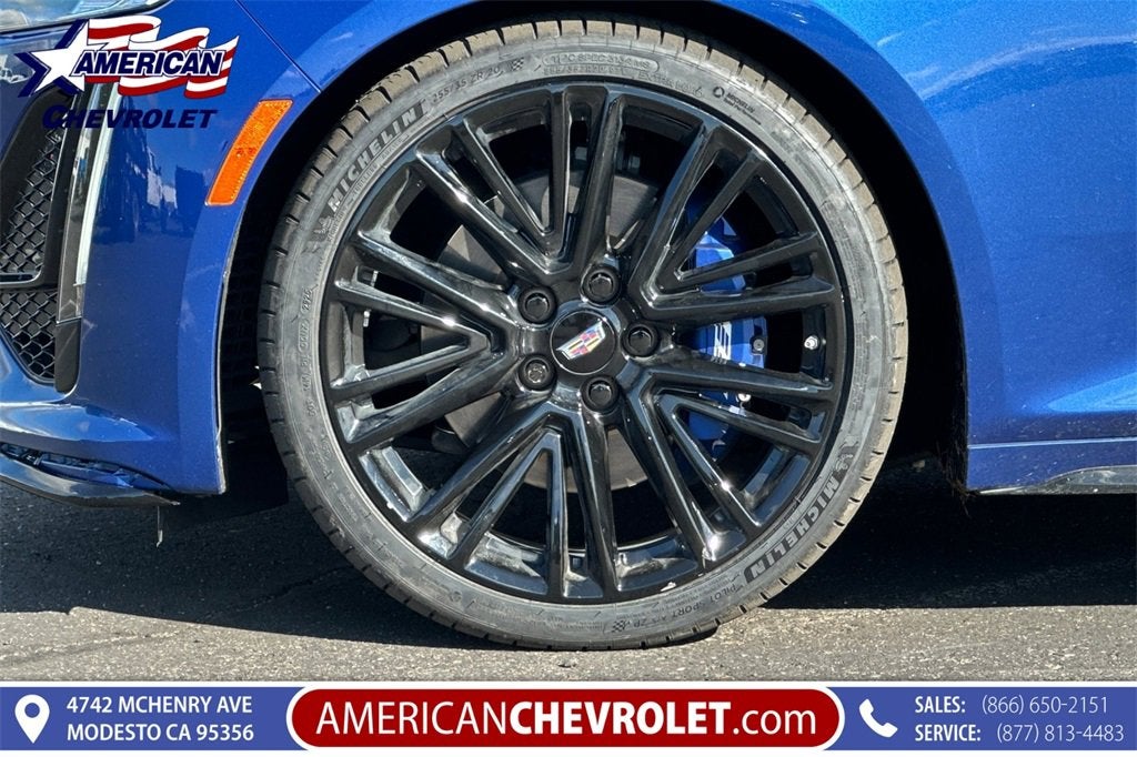 2021 Cadillac CT5-V V-Series