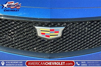 2021 Cadillac CT5-V V-Series