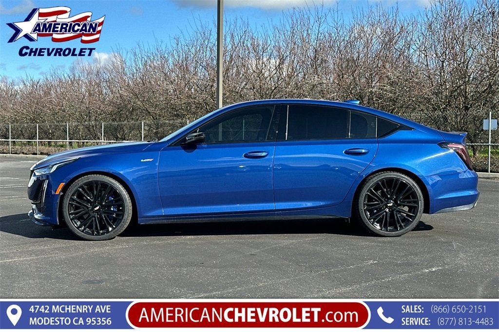 2021 Cadillac CT5-V V-Series