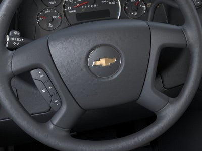 2025 Chevrolet Express Passenger 3500 1LT
