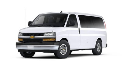 2025 Chevrolet Express Passenger 3500 1LT