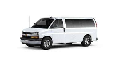 2025 Chevrolet Express Passenger 3500 1LT