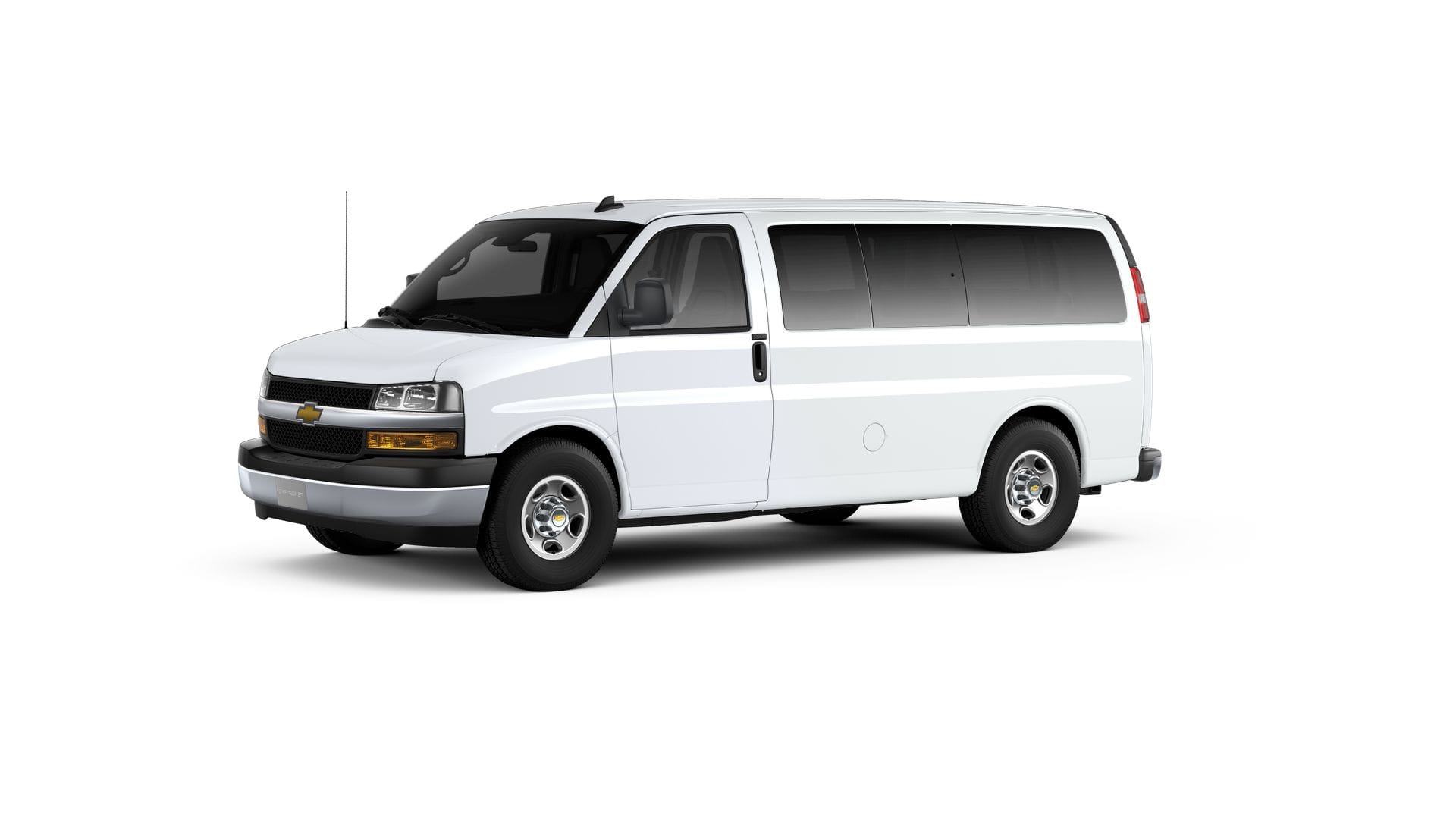 2025 Chevrolet Express Passenger 3500 1LT