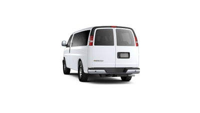 2025 Chevrolet Express Passenger 3500 1LT