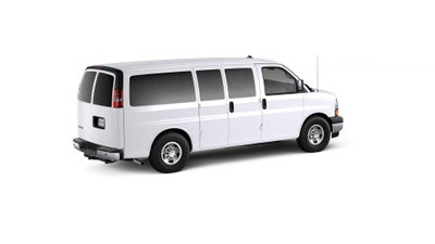 2025 Chevrolet Express Passenger 3500 1LT