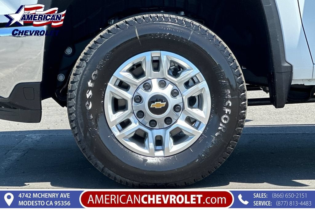 2026 Chevrolet Silverado 2500 HD WT