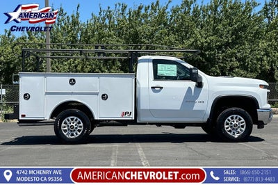 2026 Chevrolet Silverado 2500 HD WT