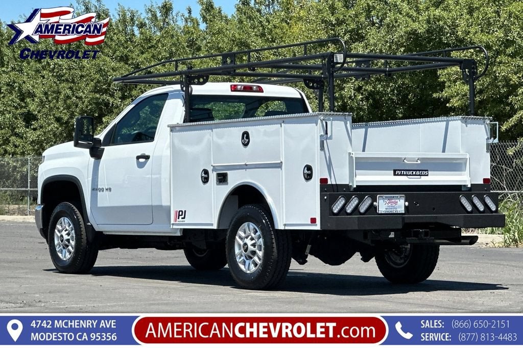 2026 Chevrolet Silverado 2500 HD WT