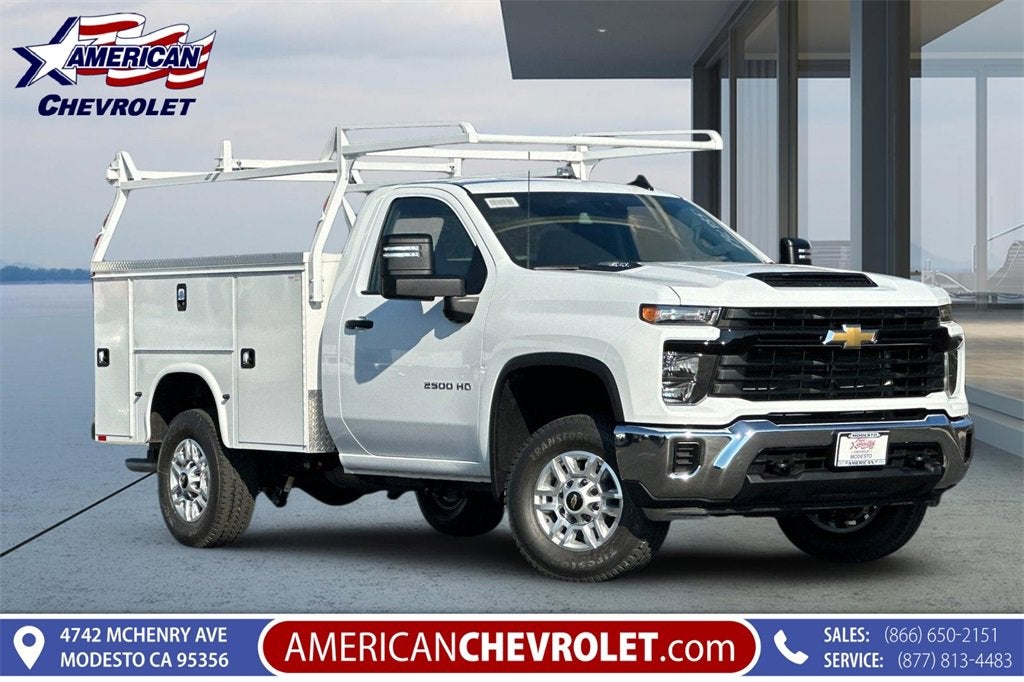 2026 Chevrolet Silverado 2500 HD WT