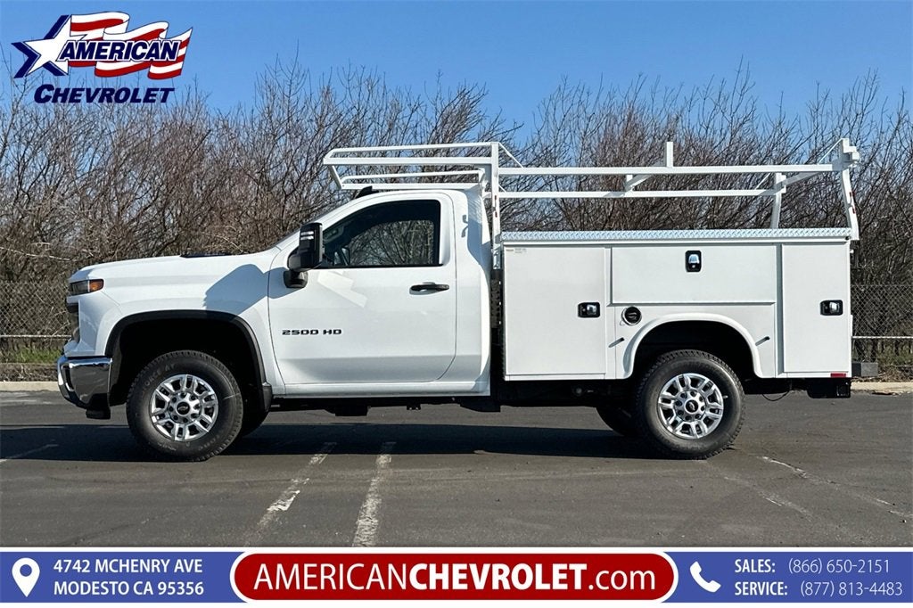 2026 Chevrolet Silverado 2500 HD WT