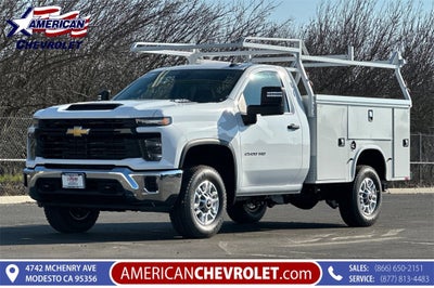 2026 Chevrolet Silverado 2500 HD WT