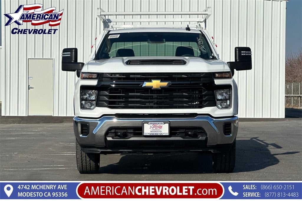 2026 Chevrolet Silverado 2500 HD WT