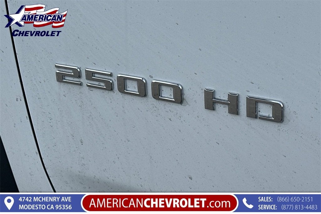 2026 Chevrolet Silverado 2500 HD WT