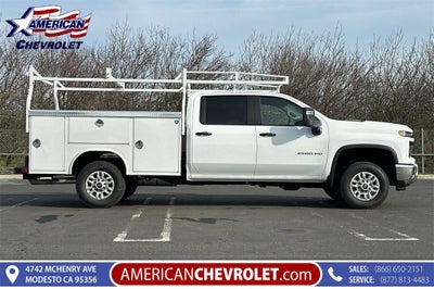 2026 Chevrolet Silverado 2500 HD WT