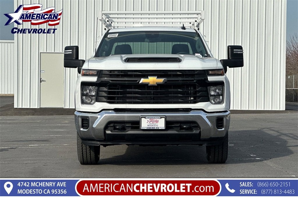 2026 Chevrolet Silverado 2500 HD WT