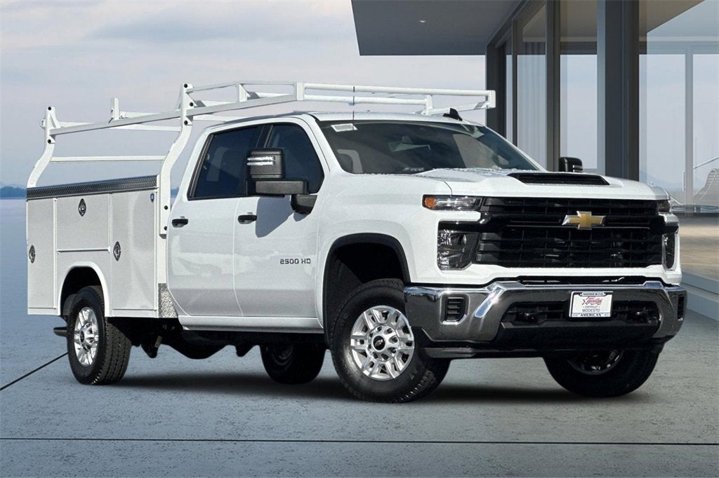 2026 Chevrolet Silverado 2500 HD WT