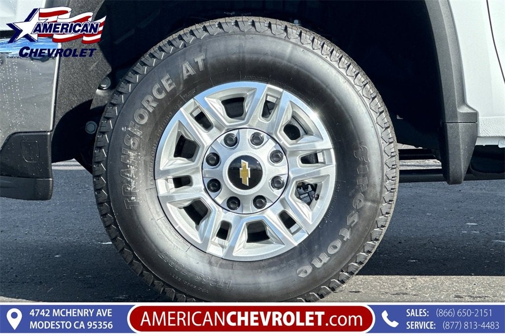 2026 Chevrolet Silverado 2500 HD WT