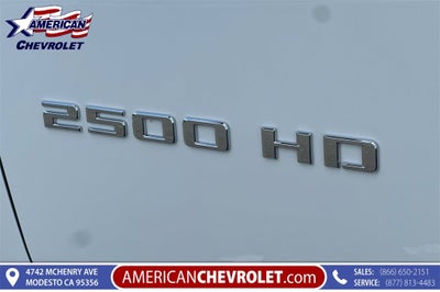 2026 Chevrolet Silverado 2500 HD WT
