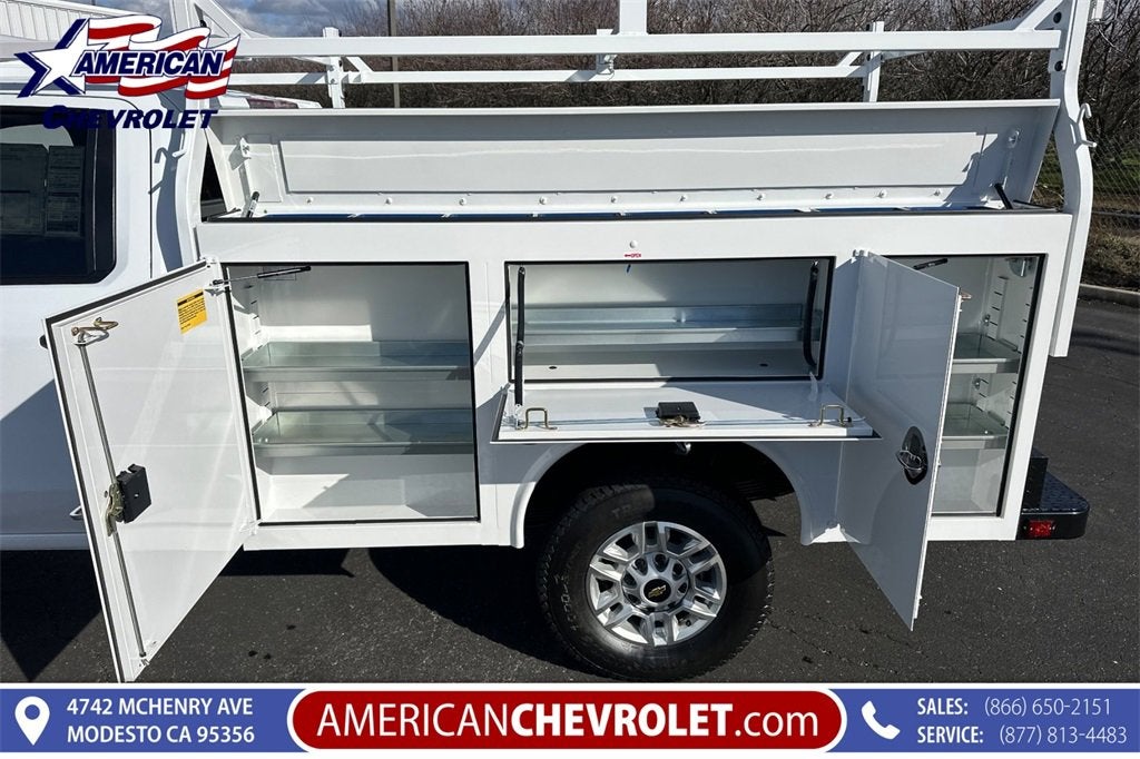 2026 Chevrolet Silverado 2500 HD WT