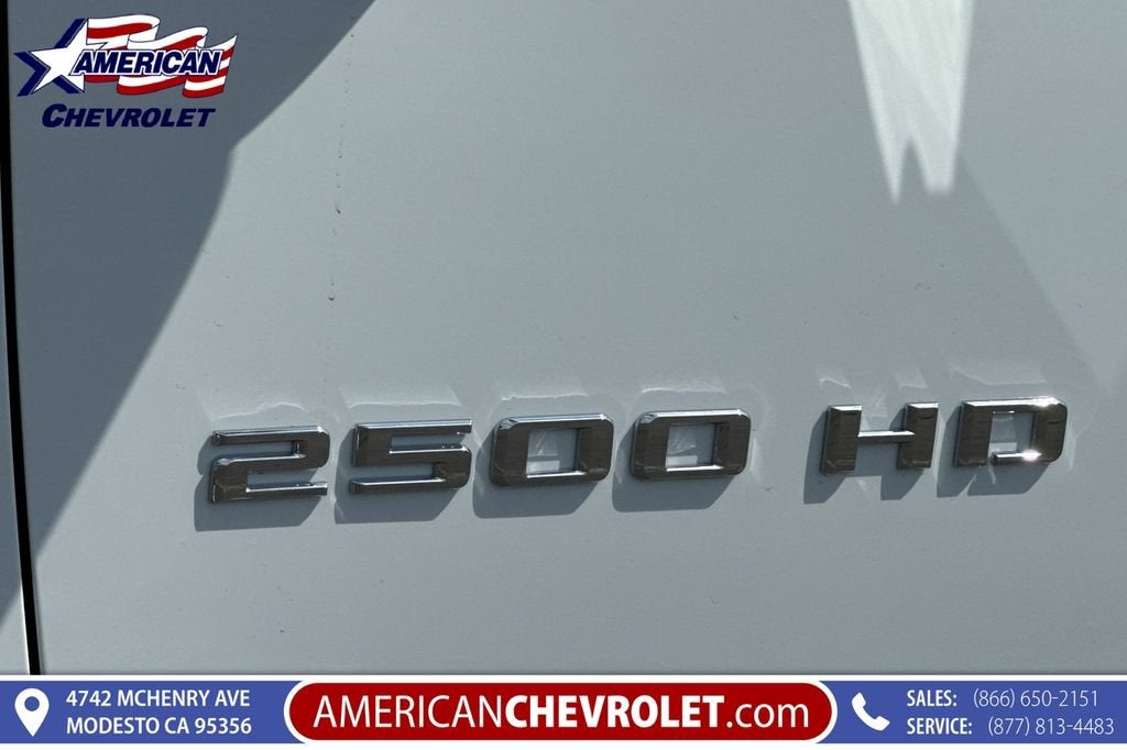 2026 Chevrolet Silverado 2500 HD WT