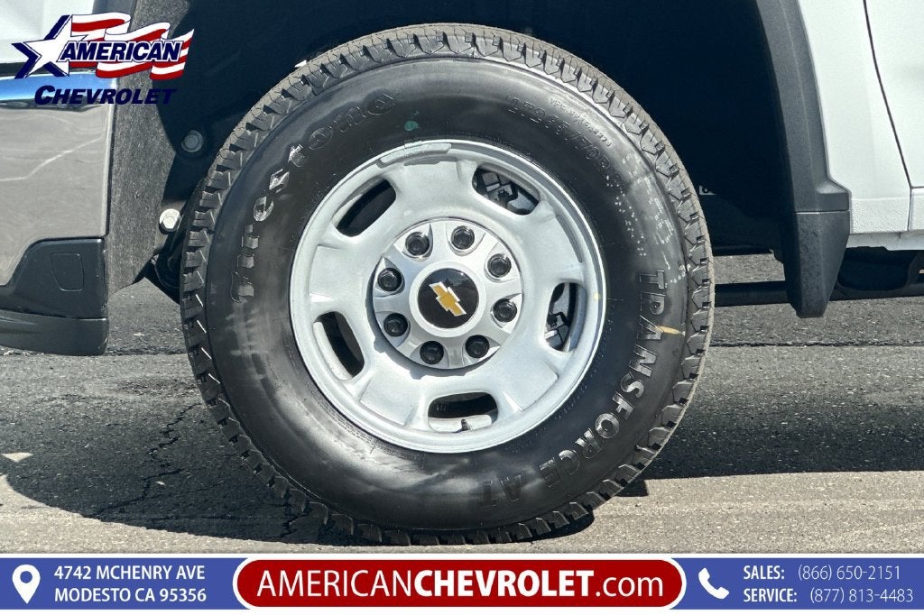 2026 Chevrolet Silverado 2500 HD WT
